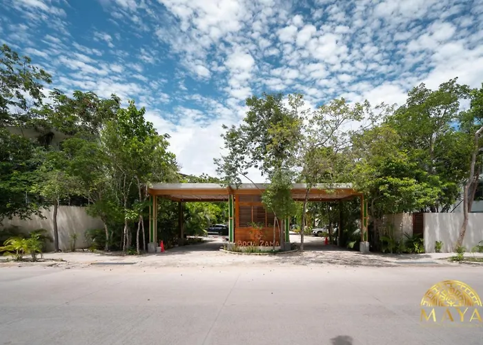 Nhoa 209b Lux 1br Pool View In Aldea Zama Tulum