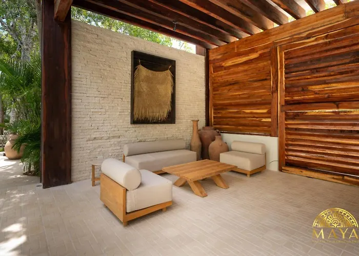 Nhoa 209b Lux 1br Pool View In Aldea Zama Tulum