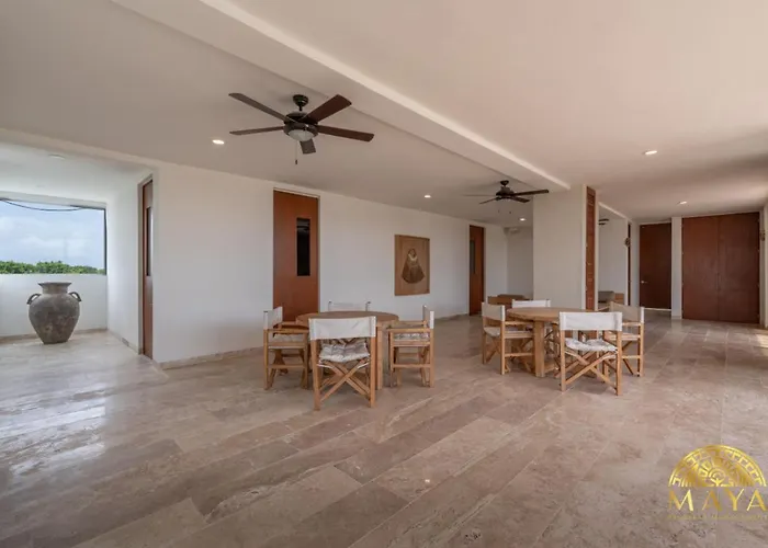 Nhoa 209b Lux 1br Pool View In Aldea Zama